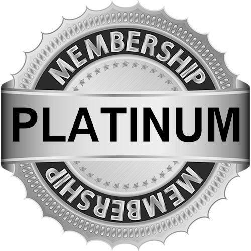  Platinum Package - Monthly 